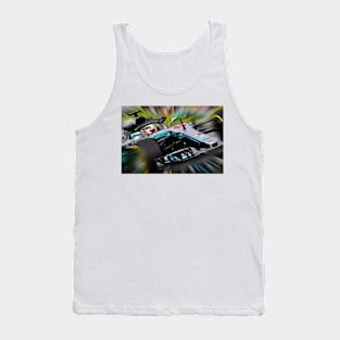 Lewis Hamilton 2018 Tank Top